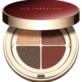 Clarins quatuor paleta de 10 ojos 42g