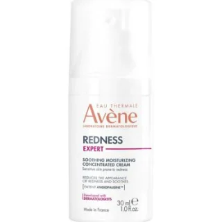Avène Redness Expert Crema Hidratante Concentrada Calmante para Pieles con Tendencia al Rojez 30 ml