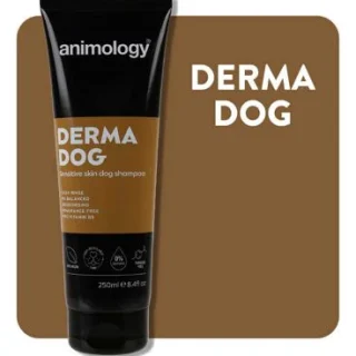 Champú para perros sensibles Animology Derma Dog 250 ml