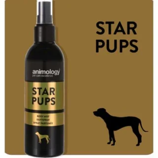 Bruma corporal con fragancia para perros Animology Star Pups (150 ml)