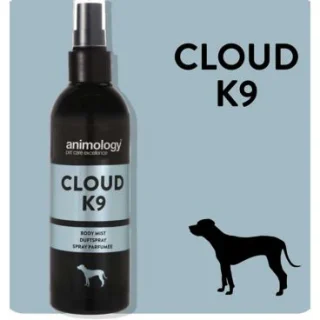 Bruma corporal con fragancia para perros Animology Cloud K9, 150 ml