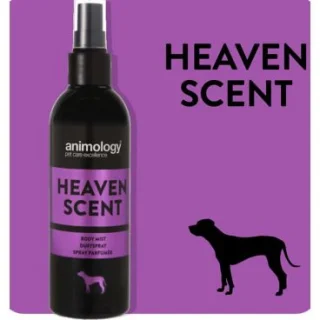 Bruma corporal con aroma a perro Animology Heaven Scent, 150 ml