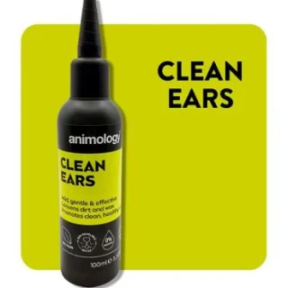 Solución limpiadora para perros Animology Clean Ears 100 ml
