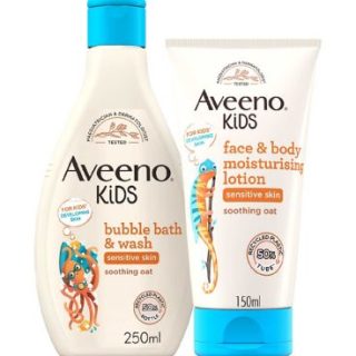 Aveeno Kids Bathtime Duo