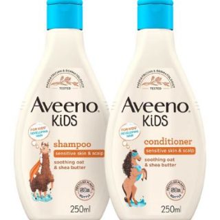 Aveeno Kids Hair Duo