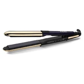 Plancha de pelo BaByliss Black Onyx Straight Curl