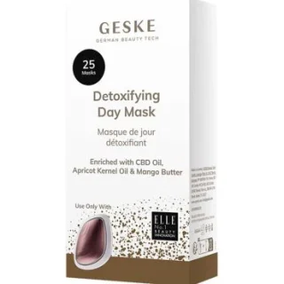 Mascarilla de día desintoxicante GESKE 50 ml