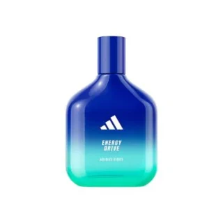 Adidas Vibes Energy Drive Eau de Parfum para todos 100 ml