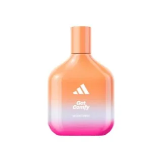 Adidas Vibes Get Comfy Eau de Parfum para todos 100 ml