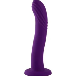 Consolador texturizado Ann Summers Moregasm Plus Boost morado
