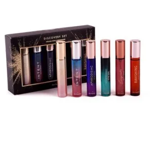 Ann Summers Fragrance Discovery Set 6 x 10ml