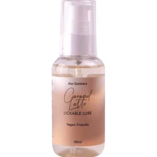 Lubricante Ann Summers Caramel Latte 100 ml