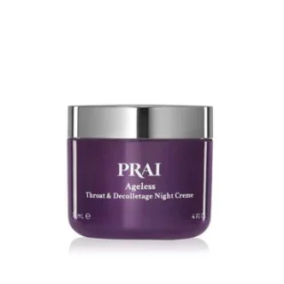 Crema de noche para escote y garganta Ageless (118 ml)