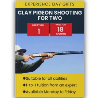 Supertienda de actividades Tiro al plato para dos