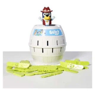 Tablero de juego desplegable Bluey