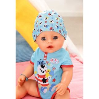 Muñeca Baby Born Magic Boy 43cm
