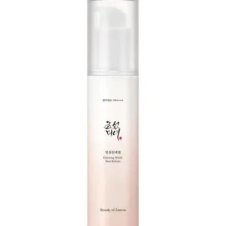 Suero solar hidratante con ginseng Beauty of Joseon FPS 50 PA 50 ml