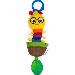 Juguete para tirar y sacudir Cal-a-Puller de Baby Einstein