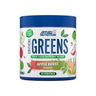 Polvo verde Apple Burst de Applied Nutrition 150 g