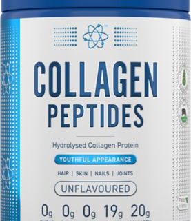 Péptidos de colágeno en polvo de Applied Nutrition 300 g