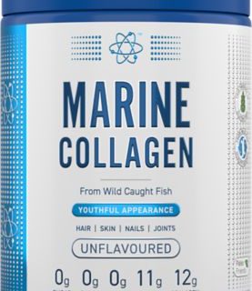 Colágeno marino en polvo de Applied Nutrition 300 g