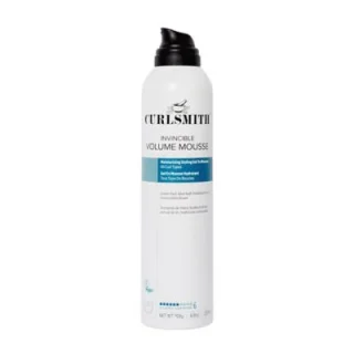 Mousse de volumen invencible Curlsmith 200 ml