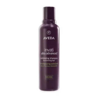 Champú exfoliante ultra avanzado AVEDA Invati Rich 200 ml