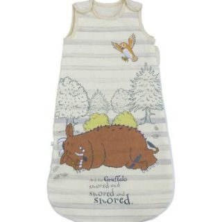 Saco de dormir Gruffalo de 0 a 6 meses, 25 tog