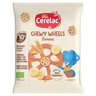 Cerelac Chewy Wheels 28 g