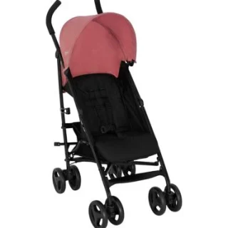 Cochecito Graco EZlite - Rosa empolvado