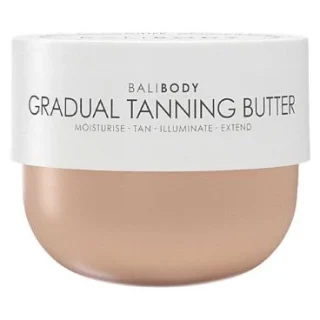 Manteca bronceadora gradual Bali Body 220 ml