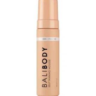 Mousse autobronceadora corporal Bali 200 ml
