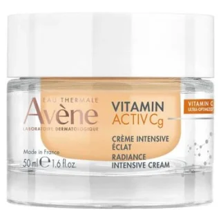 Avène Vitamin Activ Cg Radiance Crema Intensiva para Piel Radiante 50 ml