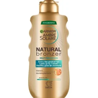 Ambre Solaire Natural Bronzer Loción Autobronceadora Fácil 175ml