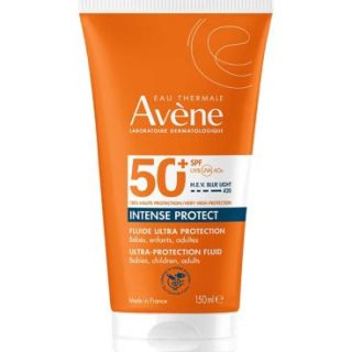 Avène Intense Protect SPF50 para pieles muy sensibles 150 ml