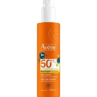 Avène Kids Spray de protección solar FPS 50 200 ml