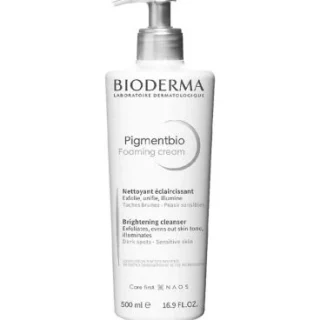 Bioderma Pigmentbio Crema Espumosa 500ml
