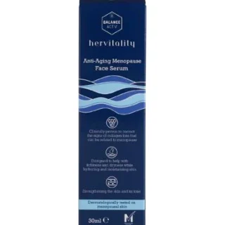 Balance Activ Hervitality Anti Aging Face Serum 30ml