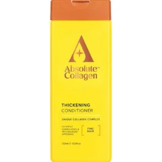 Acondicionador Absolute Collagen Thicking Collagen Complex para cabello fino (250 ml)