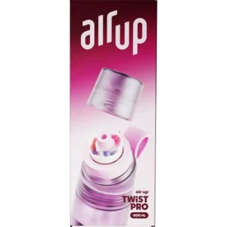 Botella de lavanda de segunda generación de 600 ml con aire