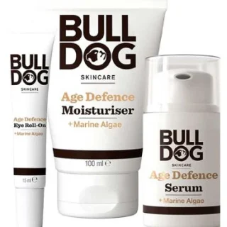 Paquete de defensa contra la edad Bulldog