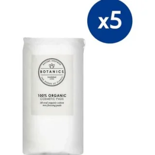 Paquete de cuidado del algodón Botanics, años 50