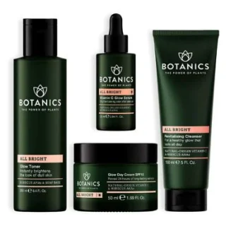 Paquete The Glow de Botanics