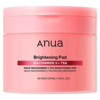 Anua Niacinamida 5 TXA Almohadillas Iluminadoras 210ml