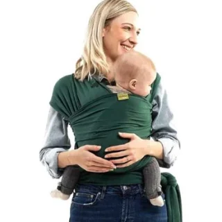 Boba Wrap Serenity Organic Rainforest