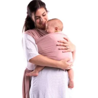 Boba Wrap Serenity Bloom