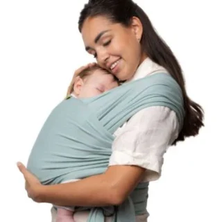 Boba Wrap Serenity Sea Mist