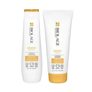 Paquete dúo Biolage Smoothproof