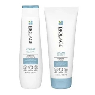 Paquete dúo Volumebloom de Biolage