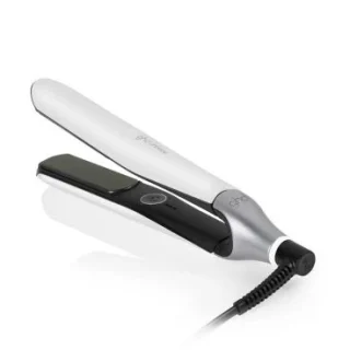 Plancha de pelo ghd Chronos - Blanca